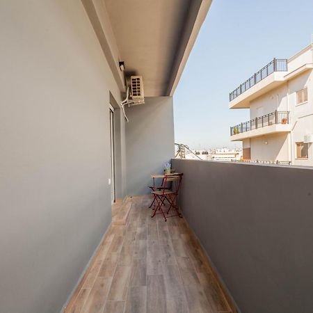 Raise Heraklion Boutique Apartments Heraklion (Crete) Exterior foto
