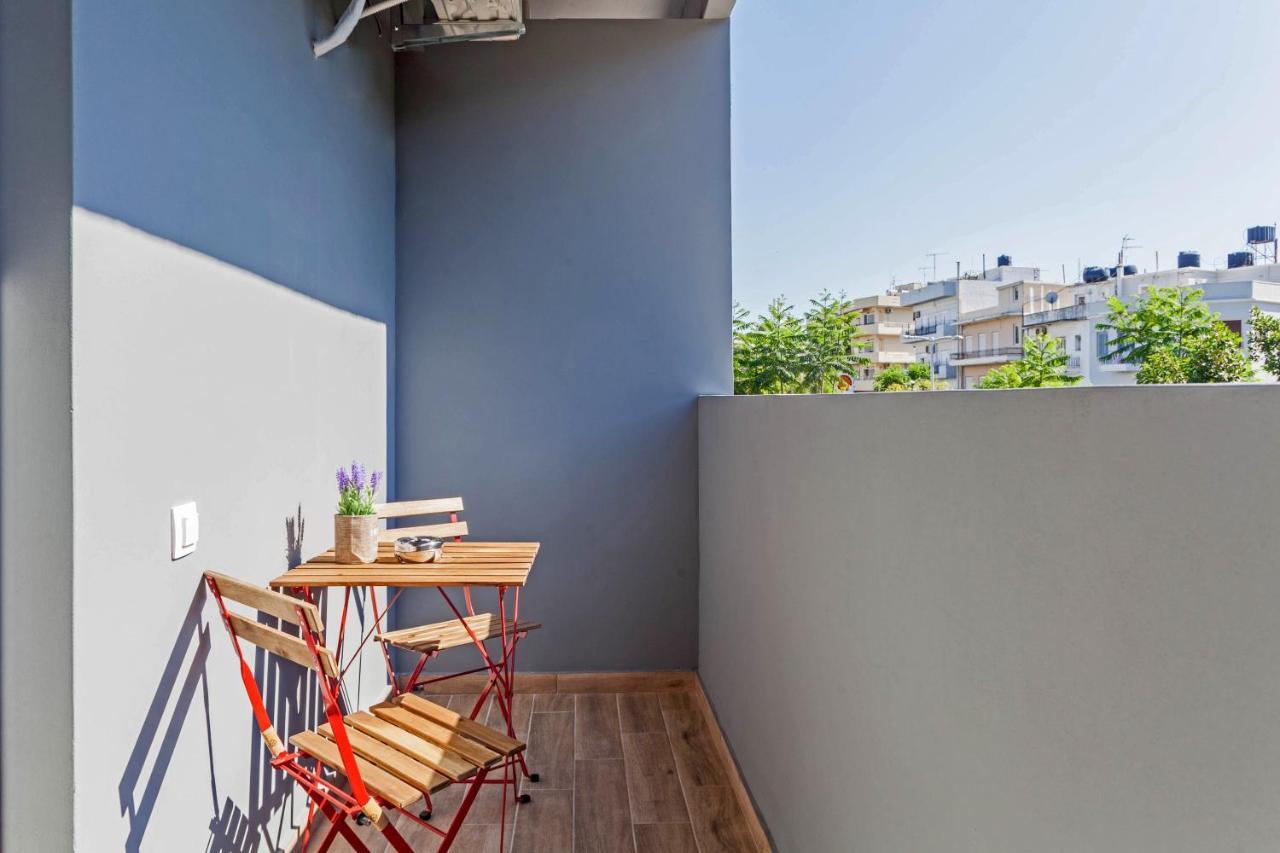 Raise Heraklion Boutique Apartments Heraklion (Crete) Exterior foto
