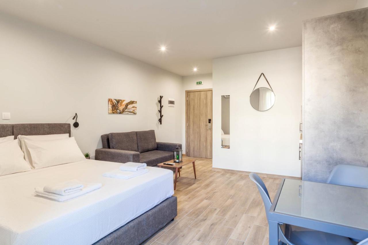 Raise Heraklion Boutique Apartments Heraklion (Crete) Exterior foto