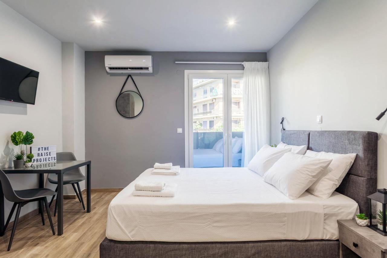 Raise Heraklion Boutique Apartments Heraklion (Crete) Exterior foto