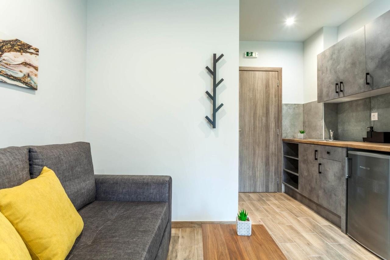 Raise Heraklion Boutique Apartments Heraklion (Crete) Exterior foto