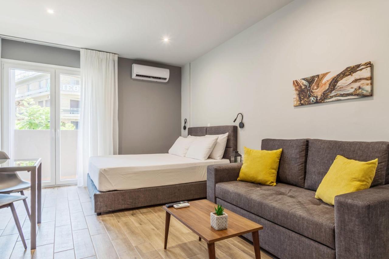 Raise Heraklion Boutique Apartments Heraklion (Crete) Exterior foto
