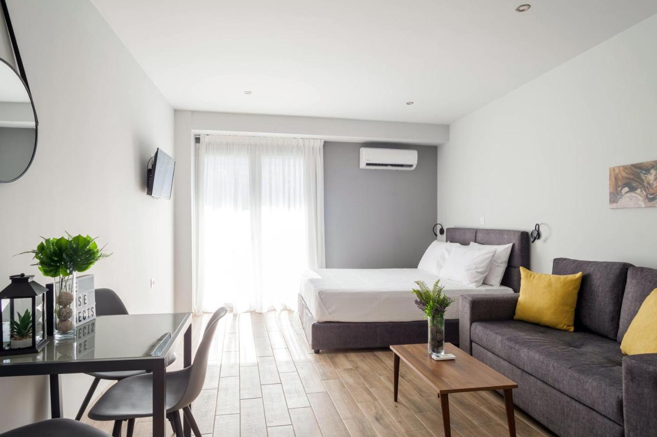 Raise Heraklion Boutique Apartments Heraklion (Crete) Exterior foto