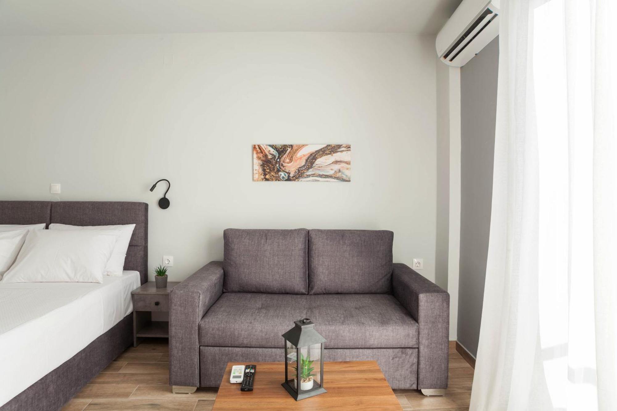 Raise Heraklion Boutique Apartments Heraklion (Crete) Quarto foto
