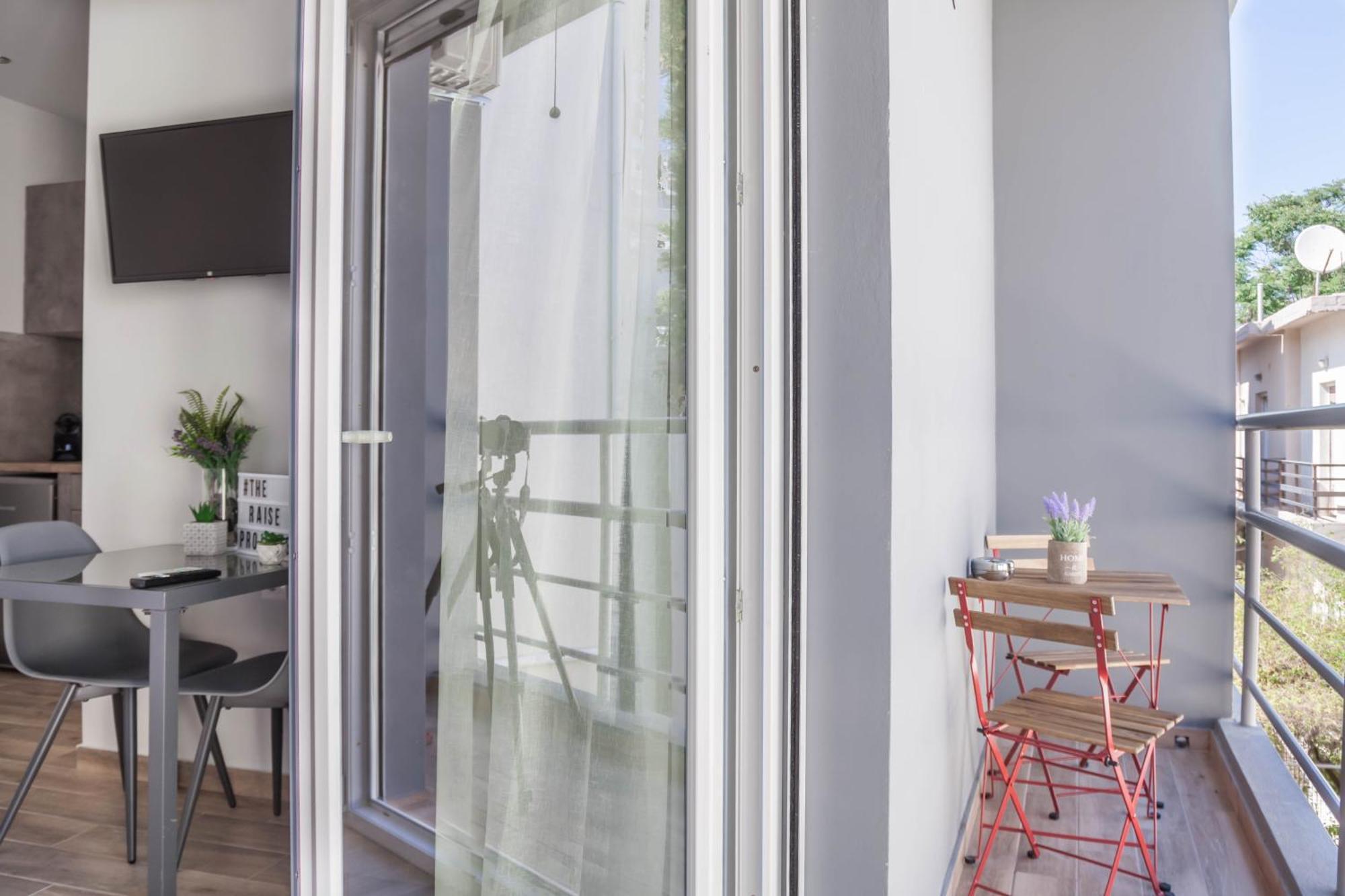 Raise Heraklion Boutique Apartments Heraklion (Crete) Quarto foto