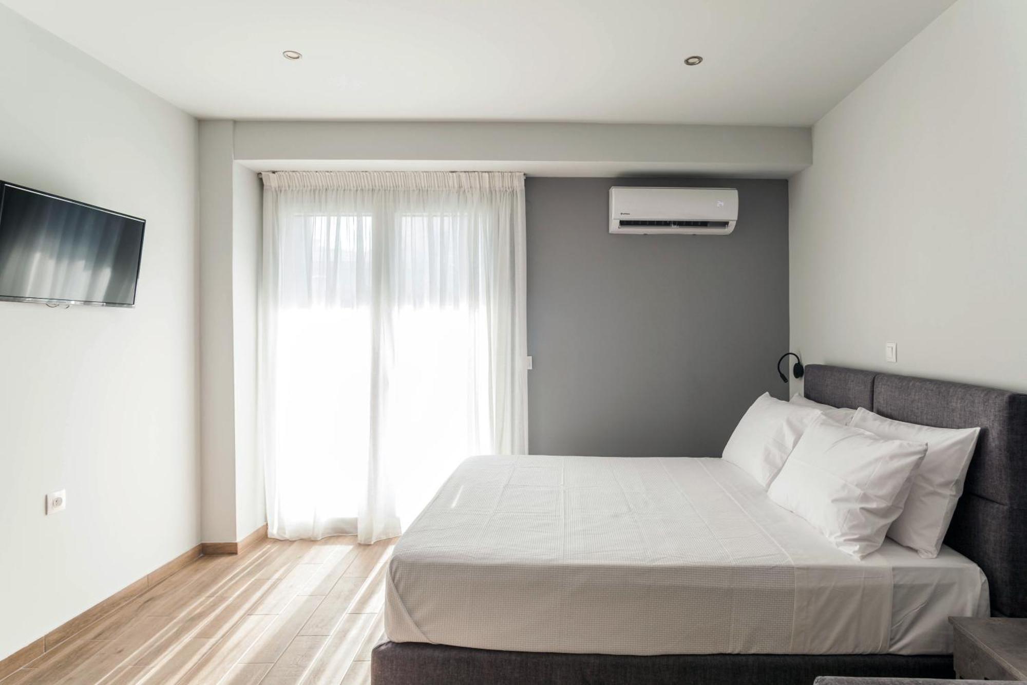 Raise Heraklion Boutique Apartments Heraklion (Crete) Quarto foto