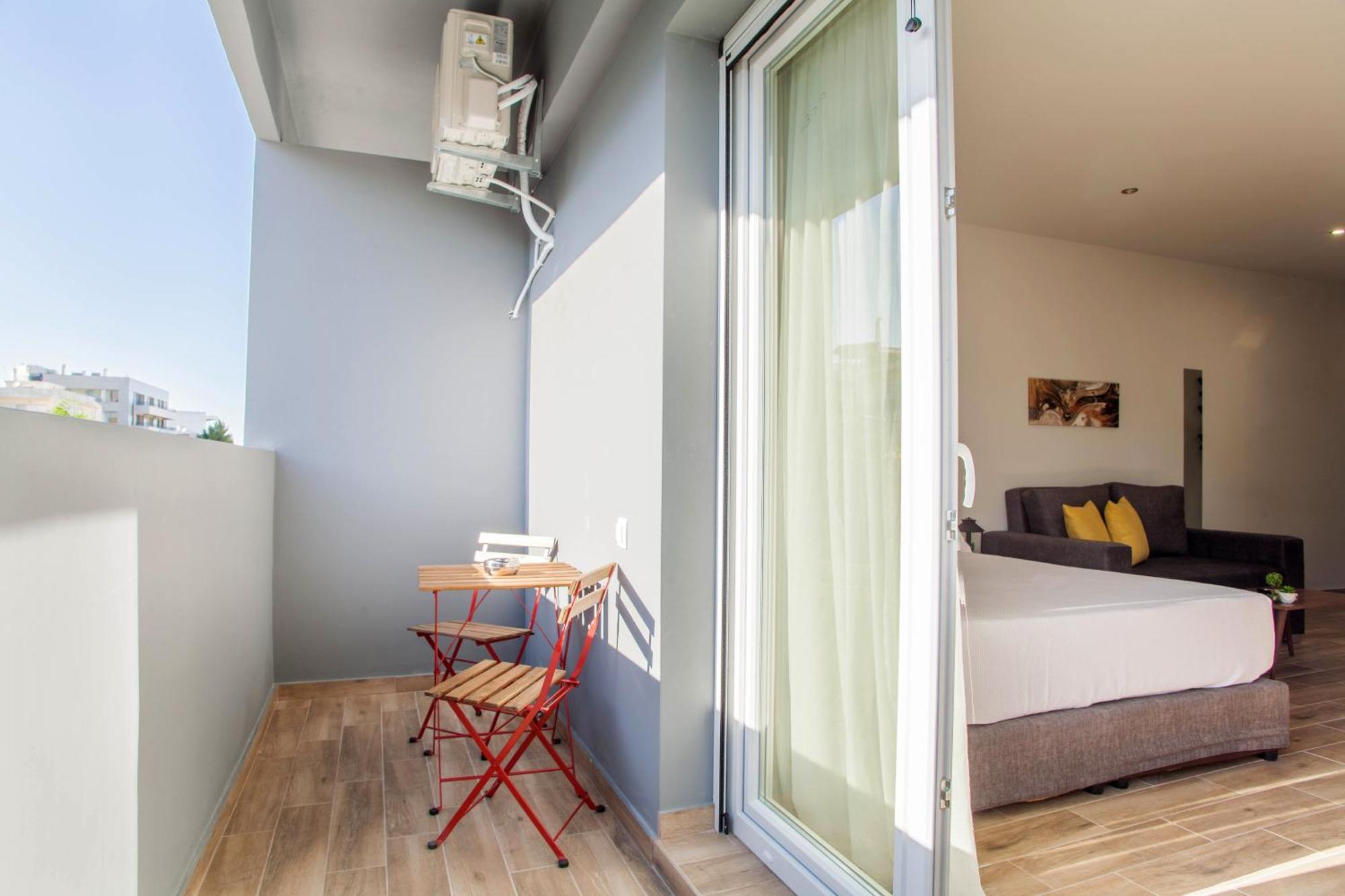Raise Heraklion Boutique Apartments Heraklion (Crete) Exterior foto