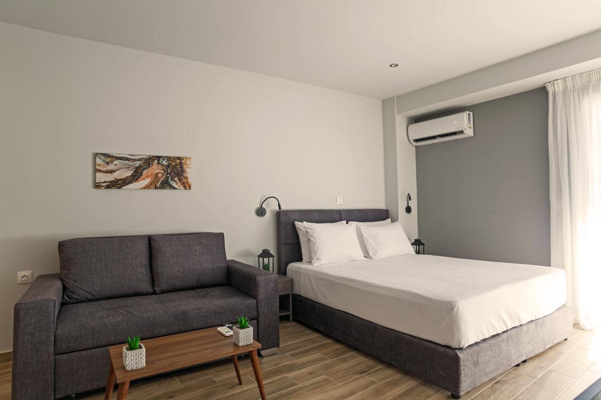 Raise Heraklion Boutique Apartments Heraklion (Crete) Exterior foto