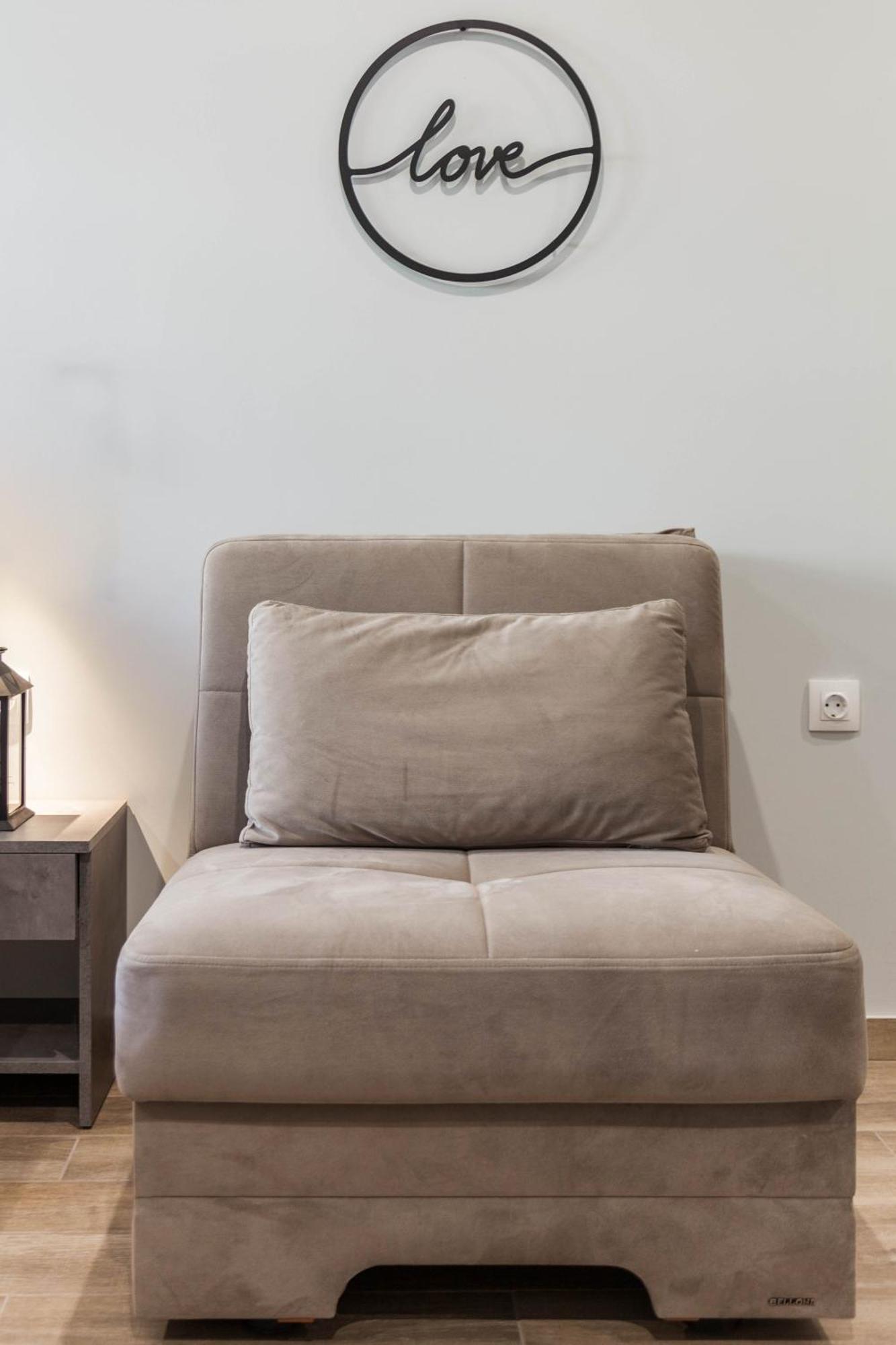 Raise Heraklion Boutique Apartments Heraklion (Crete) Quarto foto