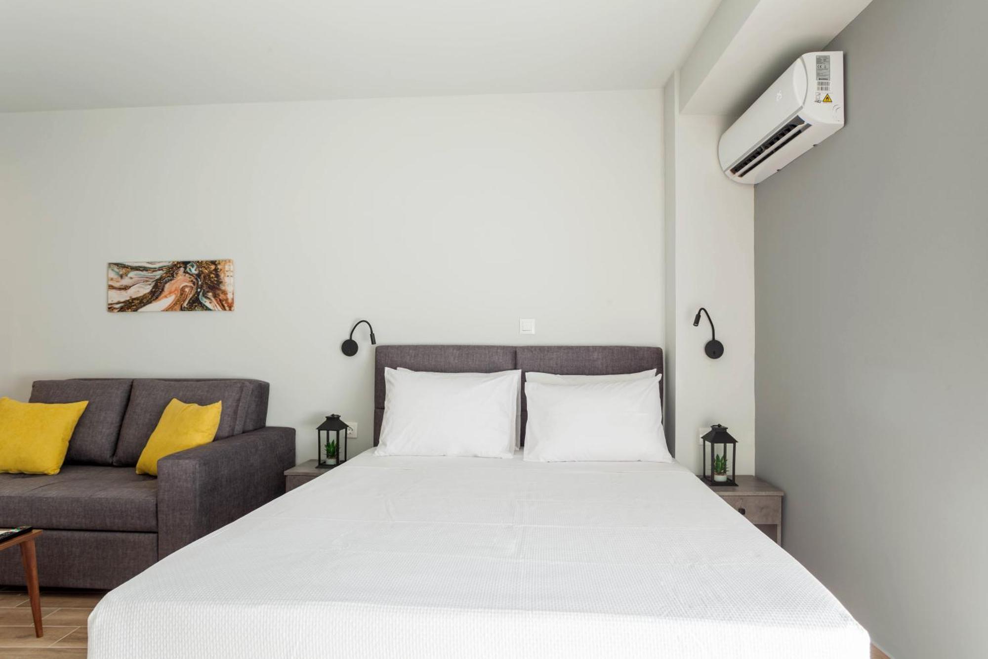 Raise Heraklion Boutique Apartments Heraklion (Crete) Exterior foto
