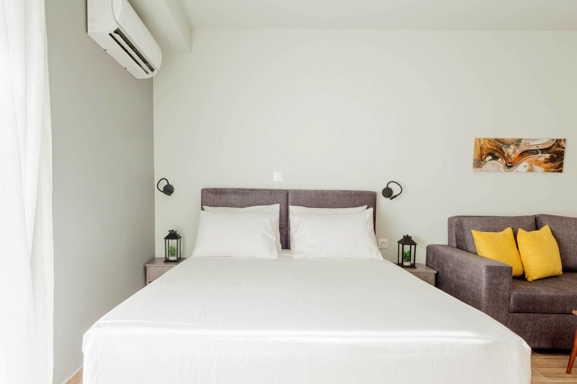 Raise Heraklion Boutique Apartments Heraklion (Crete) Exterior foto