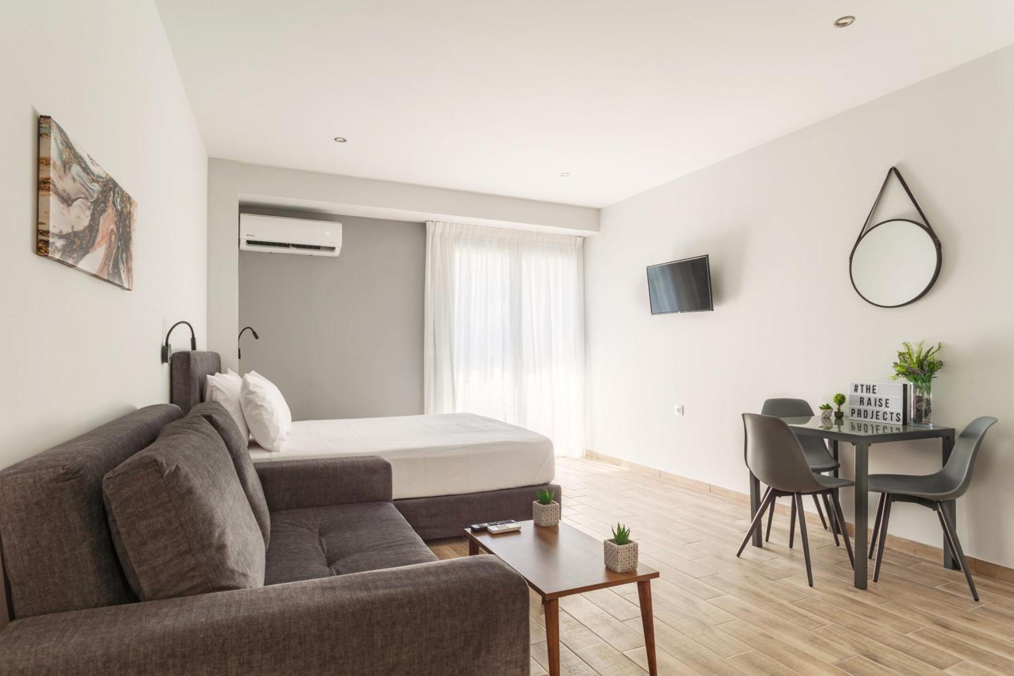 Raise Heraklion Boutique Apartments Heraklion (Crete) Exterior foto
