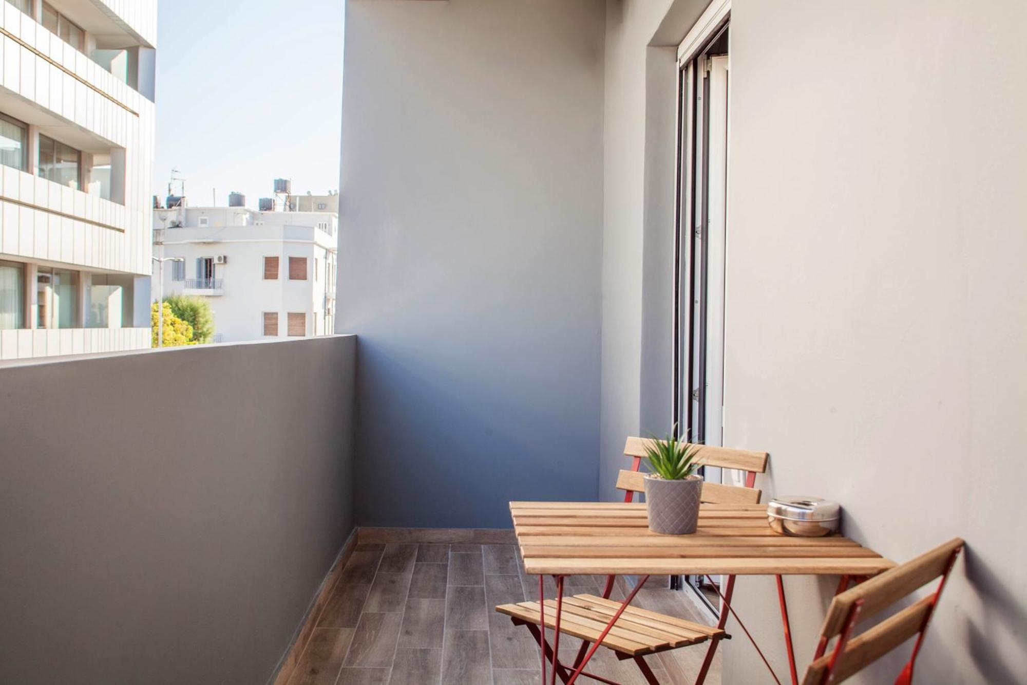 Raise Heraklion Boutique Apartments Heraklion (Crete) Exterior foto
