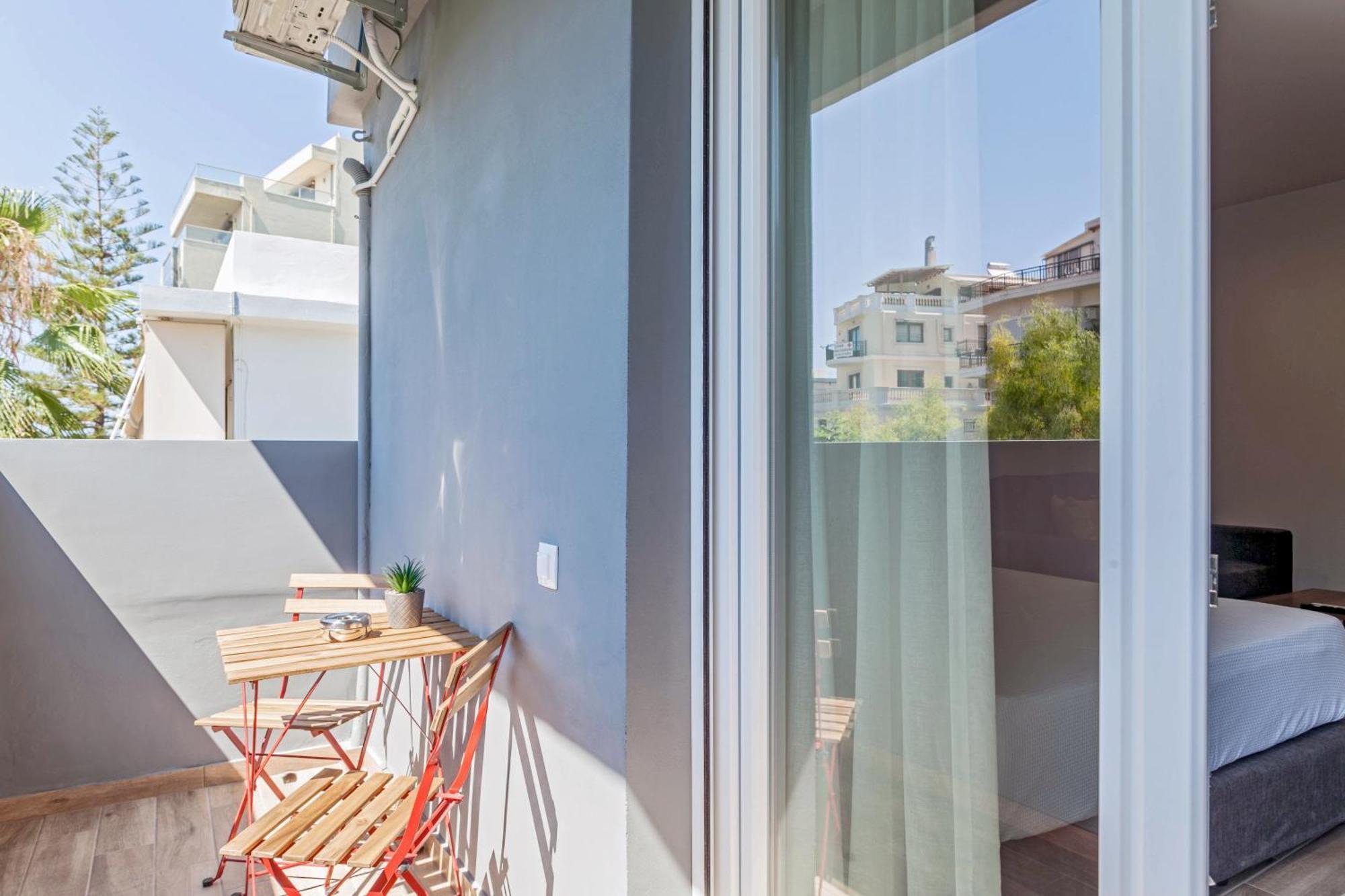 Raise Heraklion Boutique Apartments Heraklion (Crete) Quarto foto
