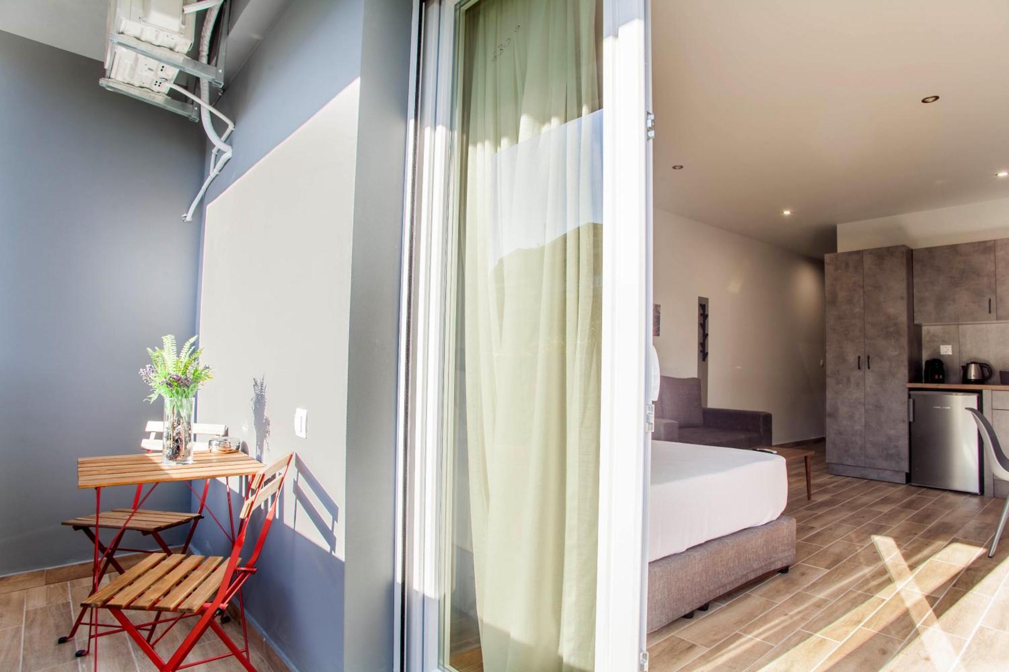 Raise Heraklion Boutique Apartments Heraklion (Crete) Exterior foto