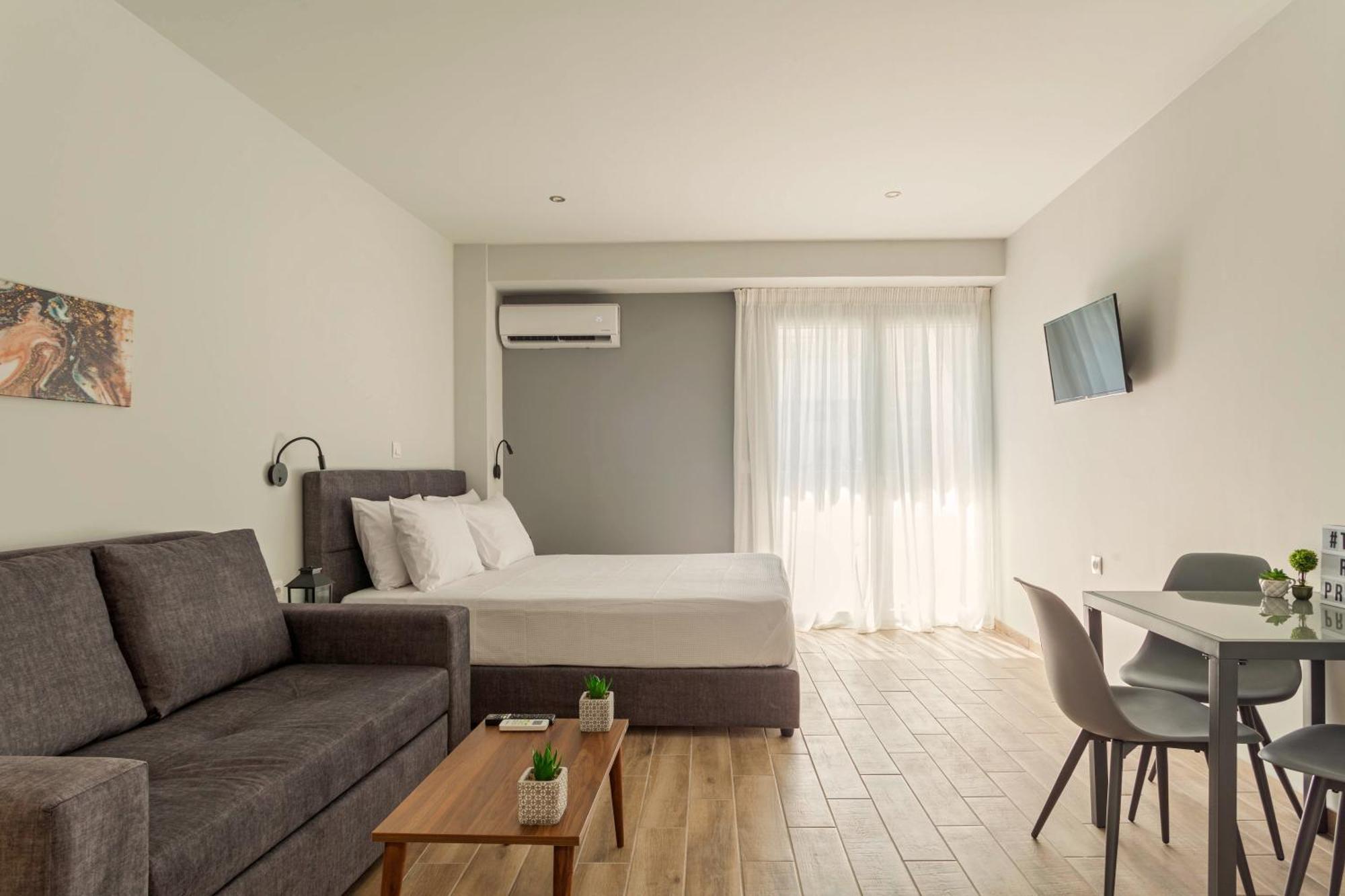 Raise Heraklion Boutique Apartments Heraklion (Crete) Exterior foto