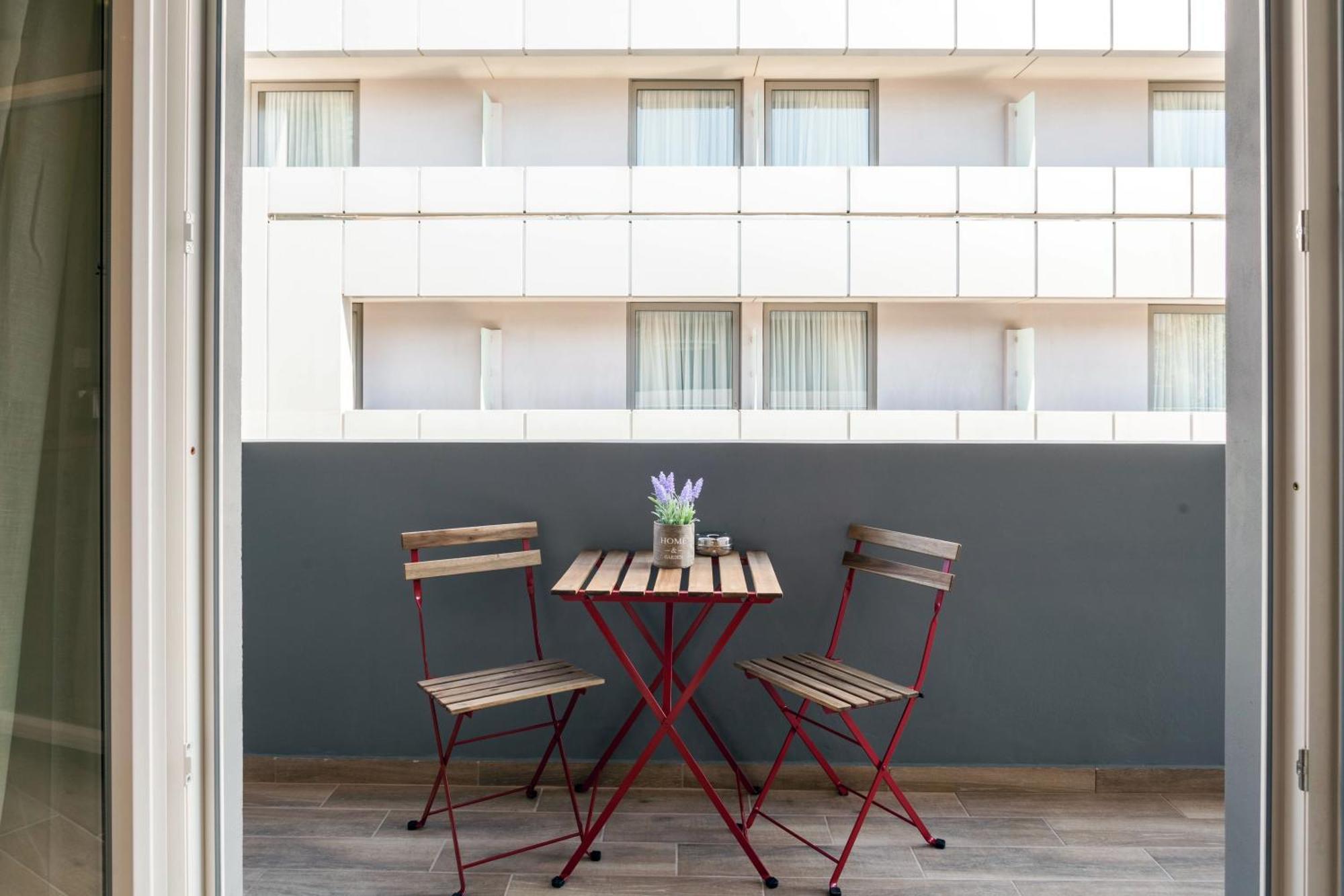 Raise Heraklion Boutique Apartments Heraklion (Crete) Exterior foto