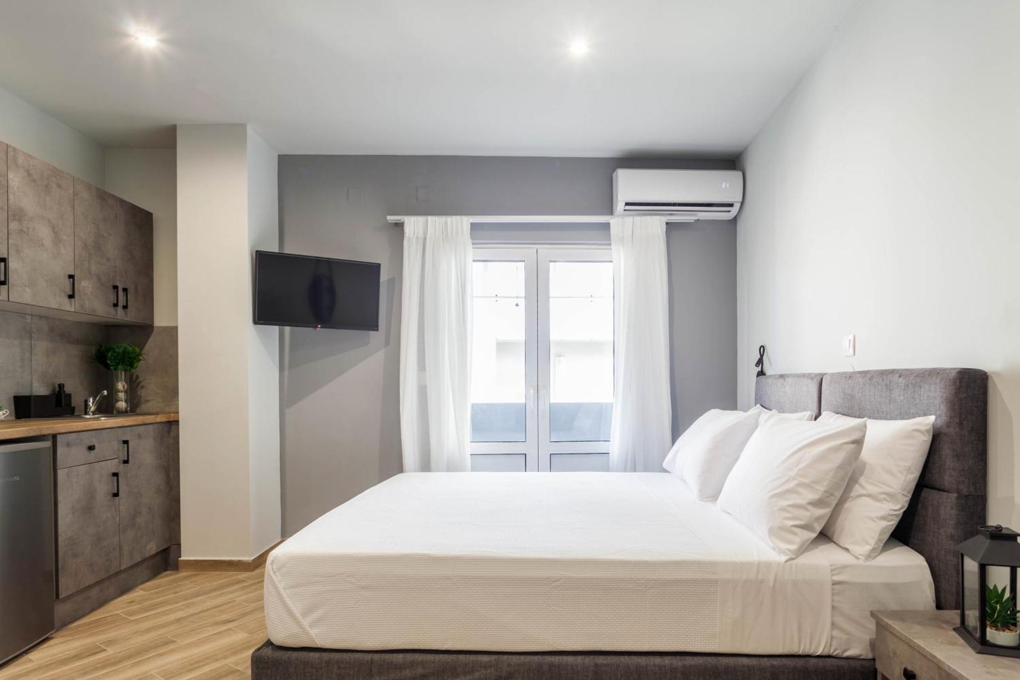 Raise Heraklion Boutique Apartments Heraklion (Crete) Exterior foto
